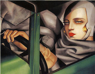 Tamara de Lempicka