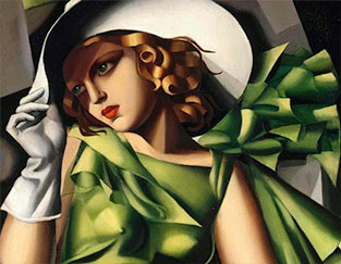 Tamara de Lempicka